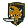 Produktbild: Metal Gear Solid FOXHOUND Insignia Limited Edition Barren