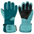 Produktbild: Trollkids - Kid's Troll Glove - Handschuhe Gr 4 - 6-7 Years türkis