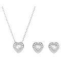Produktbild: ARIANA GRANDE X SWAROVSKI Set Herz 5720849