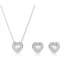 Produktbild: Swarovski Schmuck-Set Ariana Grande x Swarovski  5720849 weiß