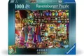 Produktbild: PUZZLE 1000 TEILE Ravensburger HINTER DEN KULISSEN Original BEHIND THE SCENES...