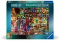 Produktbild: Erwachsenenpuzzle 1000 Teile - Amiee Stewart Backstage