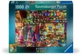 Produktbild: Erwachsenenpuzzle 1000 Teile - Amiee Stewart Backstage