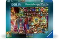 Produktbild: 1000 Teile Ravensburger Puzzle Amiee Stewart Backstage 1000p 12000295
