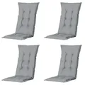 Produktbild: SESSELAUFLAGE BASIC GREY AUFLAGE HOCH