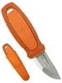 Produktbild: Morakniv Eldris Burnt orange, 2019 Limited Edition, Sandvik-Stahl 12C27, M-13519