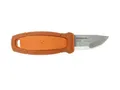 Produktbild: Morakniv Taschenmesser Mora Eldris, Neck-Knife, Sandvik-Stahl 12C27, orangefarbener Griff