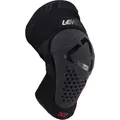 Produktbild: Leatt 3DF 5.0 Evo FastFit, Knieprotektoren - Schwarz - S/M
