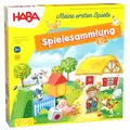 Produktbild: Meine ersten Spiele – Bauernhof Spielesammlung ab 2 Jahren für 1–3 Kinder 10 ...