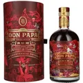 Produktbild: Don Papa 7 Years Old Small Batch Ex-Bourbon & Port Casks Rum Quincentennial Edition 50% Vol. 0,7l in Geschenkbox