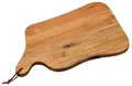 Produktbild: Kesper Servierbrett Schneide- & Servierbrett mit Tragegriff - Akazienholz - 42,5 x 25cm
