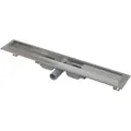 Produktbild: AlcaDrain Edelstahl Duschrinne APZ106 low 1150