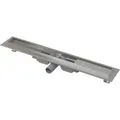 Produktbild: Alcadrain Edelstahl Duschrinne Apz106 Low 1150