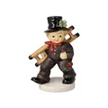 Produktbild: Goebel Glücksbringer Sammlerfigur Schornstornfeger mit Kleeblatt aus Porzellan, 10-638-36-1