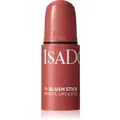 Produktbild: IsaDora The Blush Stick multifunktionales Make-up für Augen, Lippen und Gesicht Farbton 46 Soft Brown 5.5 ml