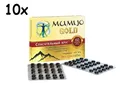 Produktbild: 10x Mumijo Gold Hohe Qualität Shilajit  Мумиё золотое, 10x 60 Tabl