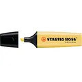 Produktbild: STABILO BOSS ORIGINAL Textmarker gelb, 1 St.