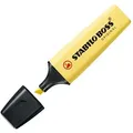 Produktbild: STABILO BOSS Textmarker ORIGINAL Pastell, gelb