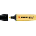 Produktbild: STABILO BOSS ORIGINAL Textmarker - gelb 70/144