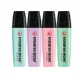 Produktbild: STABILO Marker -Boss Textmarker pastel pudriges gelb 70144