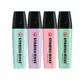 Produktbild: STABILO Marker -Boss Textmarker pastel pudriges gelb 70144