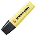 Produktbild: Stabilo® 70/144 Textmarker BOSS® ORIGINAL - pastell gelb