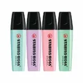 Produktbild: Stabilo-Boss Textmarker pastel pudriges gelb 70144