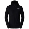 Produktbild: The North Face - Women's Summit Futurefleece Fullzip Hoodie - Fleecejacke Gr S schwarz