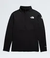 Produktbild: THE NORTH FACE NF0A5J8T4H0 W Summit FUTUREFLEECE FZ Hoodie Sweatshirt Damen TNF Black-NPF Größe S