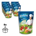 Produktbild: Kucharek Polnische Würzmischung Gewürzmischung - 8 x 200g