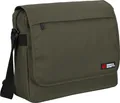 Produktbild: Arbeitstasche Umhängetasche Messenger BagBase Herrentasche (54122) OLIVE