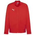 Produktbild: PUMA Sweatjacke PUMA teamGOAL Trainingsjacke Trainingsjacken Polyester rot L (52/54)