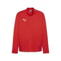 Produktbild: Puma Teamgoal Polyesterjacke Herren - Rot