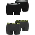 Produktbild: Head Boxershorts Head Herren Boxershorts Unterwäsche im 4er Pack (4-St., 4er Pack) bunt XL