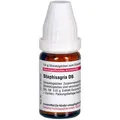 Produktbild: Staphisagria D 6 Globuli 10 g