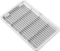 Produktbild: Dometic LS 330 Lüftungsgitter, weiß