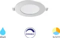 Produktbild: Braytron 4W LED Panel Dimmbar Einbauspot Einbaustrahler Deckenstrahler Flach IP40 CCT 3in1 280 Lumen