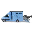 Produktbild: bruder MB Sprinter Tiertransporter 2674 Spielzeugauto