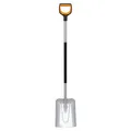 Produktbild: Fiskars Schaufel 'Xact' Edelstahl 22,3 x 130 cm