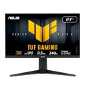 Produktbild: ASUS TUF Gaming VG279QM5LA 27 Zoll Full HD Monitor (240 Hz, 0.3ms GtG, G-Sync, FreeSync, Adaptive Sync, ELMB, GameFast Input, HDR10, Fast-IPS Panel, 16:9, 1920x1080, DP, HDMI, ergono., Speaker)