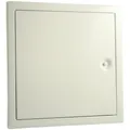 Produktbild: MARLEY Revisionstür, Weiß, 25 x 25 cm - weiss