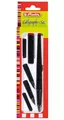 Produktbild: 4008118623001 Zestaw do kaligrafii 1.1, 1.5, 2.3 mm Herlitz