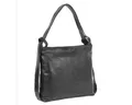 Produktbild: Justified Bags Shopper große echt Leder Damen Handtasche, Schultertasche, Unterarmtasche in vintage optik