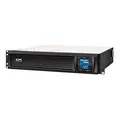 Produktbild: APC Smart-UPS C 1500 VA USV schwarz, 1.500 VA
