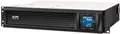Produktbild: APC Smart-UPS C SMC1500I-2UC - USV (Rack - einbaufähig) - Wechselstrom 220/230/240 V - 900 Watt - 1500 VA - RS-232, USB - Ausgangsanschlüsse: 4 - 2U - Schwarz - mit APC SmartConnect