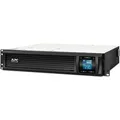 Produktbild: APC USV Smart-UPS 1500VA LCD RM, SMC1500I2UC, 19 Zoll Rack, 4 Ausgänge, IEC C13, 1500 VA