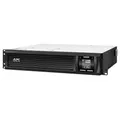 Produktbild: APC Smart-UPS SMC1500I-2UC USV 1500VA, 900W, Line-Interactive, 4x C13, Rack-Montage, 2HE
