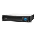 Produktbild: APC Smart-UPS C 1500VA LCD RM 2U 230V USV (SMC1500I-2UC)