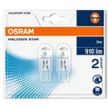 Produktbild: 2er Set Osram   HALOSTAR ST 50 W 12 V GY6.35
