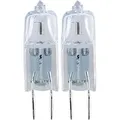 Produktbild: Osram Halogen Eek: G (a - G) Gy6.35  12 V 50 W Warmweiß Stiftsockel Dimmbar 2 St.